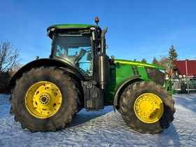 John Deere 7310 R 2016 рік - Фото: 2