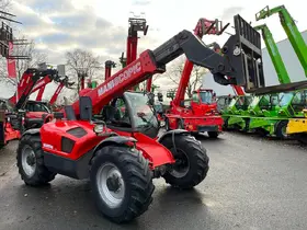 Manitou MLT 735-120 2012 р. - Фото: 2
