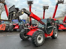 Manitou MLT 735-120 2012 р. - Фото: 1