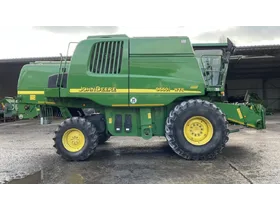 John Deere 9660 WTS 2005 р - Фото: 1