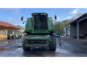 John Deere 9660 WTS 2005 р - Фото: 2