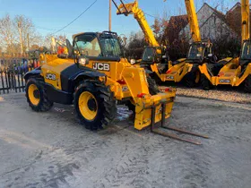 JCB 535-95 2018 рік. - Фото: 1