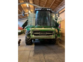 John Deere W 650 2009 г. - Фото: 2