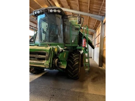 John Deere W 650 2009 г. - Фото: 1