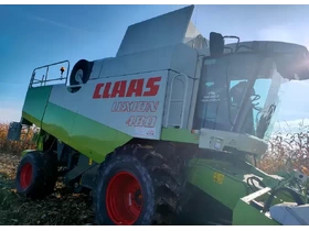 Claas Lexion 480 2000 года - Фото: 1