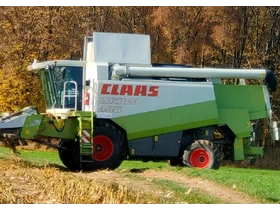 Claas Lexion 480 2000 года - Фото: 2