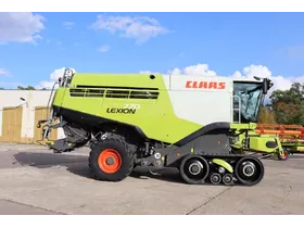 CLAAS Lexion 770 TERRA TRAC 2013 р - Фото: 2