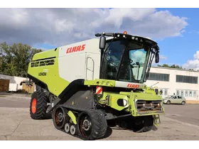 CLAAS Lexion 770 TERRA TRAC 2013 р - Фото: 1