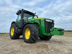 John Deere 8335R 2014 рік. - Фото: 2