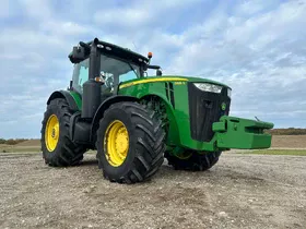 John Deere 8335R 2014 рік. - Фото: 2
