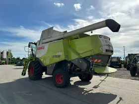 Claas LEXION 670 VARIO 750 2012 р. - Фото: 2