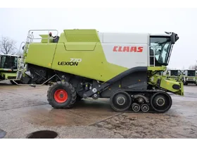 CLAAS Lexion 770 TERRA TRAC 2011 р. - Фото: 1