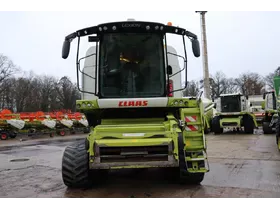 CLAAS Lexion 770 TERRA TRAC 2011 г. - Фото: 2