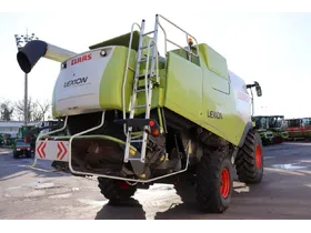 Claas Lexion 760 VARIO 1050 2012 г. - Фото: 2