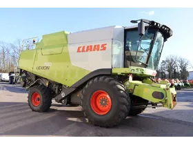 Claas Lexion 760 VARIO 1050 2012 г. - Фото: 1