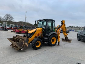 JCB 3CX Pothole Master 2015 р. - Фото: 1