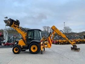 JCB 3CX Pothole Master 2015 р. - Фото: 2