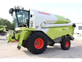 Claas Tucano 440 APS  V750 2013 г. - Фото: 1