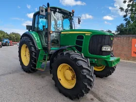 JOHN DEERE 6630 2008 р. - Фото: 1