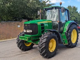 JOHN DEERE 6630 2008 р. - Фото: 2