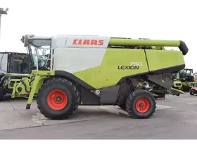 CLAAS Lexion 750 2013 г. - Фото: 2