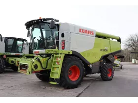 CLAAS Lexion 750 2013 г. - Фото: 1