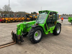 Merlo P32.6 Plus Panoramic 2012 р. - Фото: 2