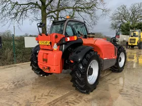 Manitou MT732 2015 рік. - Фото: 2