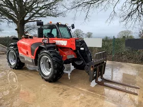 Manitou MT732 2015 рік. - Фото: 1