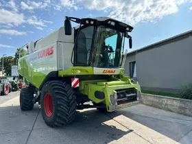Claas LEXION 570 2005 р. - Фото: 1