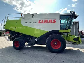 Claas LEXION 570 2005 р. - Фото: 2