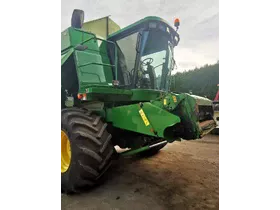 JOHN DEERE 9640 WTS 2003 р. - Фото: 2