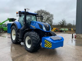 Продано NEW HOLLAND T7.315 2018 р. - Фото: 1