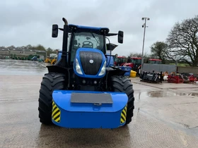 Продано NEW HOLLAND T7.315 2018 р. - Фото: 2