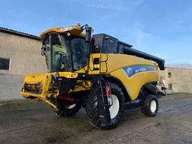 New Holland CХ 8060 2010 р. - Фото: 2