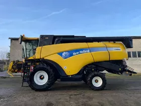 New Holland CХ 8060 2010 р. - Фото: 1