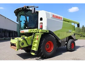 Claas LEXION 650 VARIO 660 2015 р. - Фото: 1