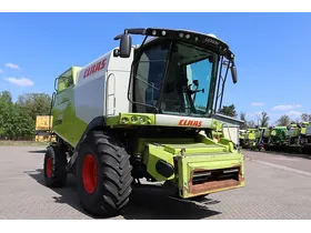 Claas LEXION 650 VARIO 660 2015 р. - Фото: 2
