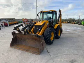 JCB 4CX Site Master Pro 2018 р. - Фото: 1