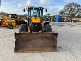 JCB 4CX Site Master Pro 2018 р. - Фото: 2
