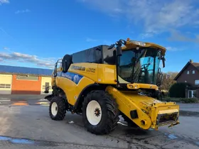 New Holland CХ 8090 2007 р. - Фото: 1