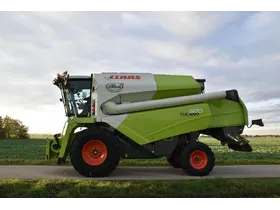 CLAAS Tucano 320 2009 р. - Фото: 1