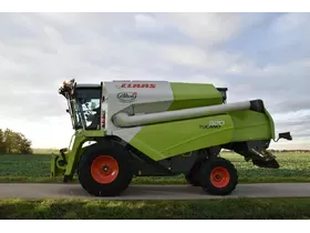 CLAAS Tucano 320 2009 р. - Фото: 1