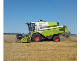 CLAAS Tucano 320 2009 р. - Фото: 2
