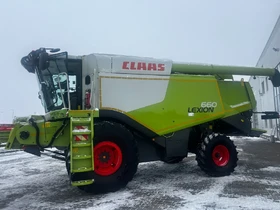Claas LEXION 660 VARIO 750 2015 р. - Фото: 1