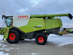 Claas LEXION 660 VARIO 750 2015 р. - Фото: 2