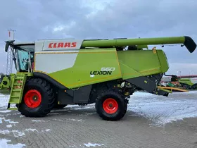Claas LEXION 660 VARIO 750 2015 р. - Фото: 2