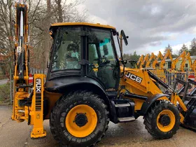 JCB 3CX Plus 2023 р. - Фото: 2