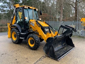 JCB 3CX Plus 2023 р. - Фото: 1