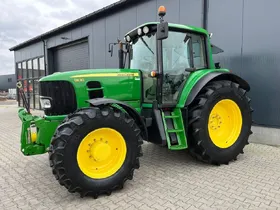 JOHN DEERE 6830 Premium 2012 р. - Фото: 2